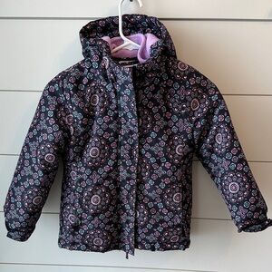 The Children’s Place Kids three in one winter Jacket